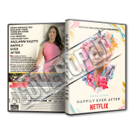 Nappily Ever After 2018 Türkçe Dvd Cover Tasarımı
